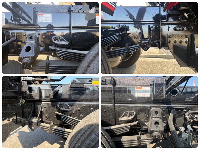 日野レンジャーダンプ増トン（6t・8t）[写真16]