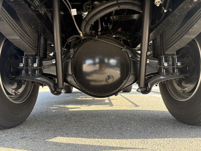 日野レンジャーダンプ増トン（6t・8t）[写真17]