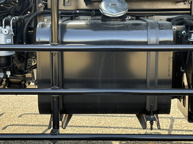 日野レンジャーダンプ増トン（6t・8t）[写真18]