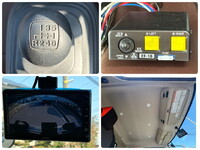 日野レンジャーダンプ増トン（6t・8t）[写真21]