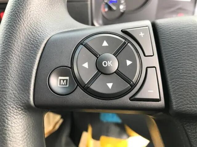 三菱ふそうファイターダンプ中型（4t）[写真14]