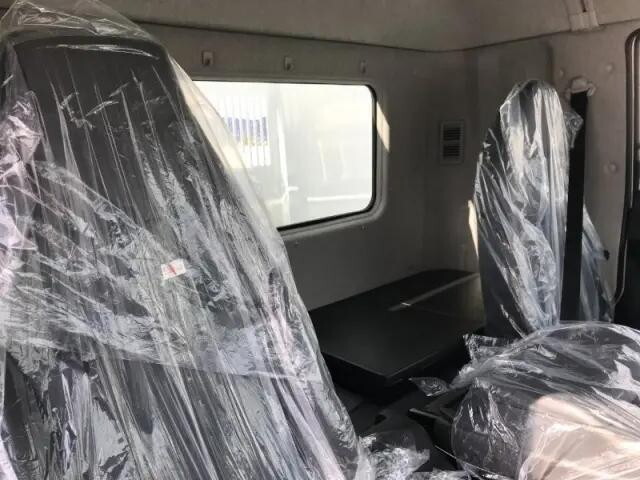 三菱ふそうファイターダンプ中型（4t）[写真17]