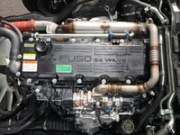 三菱ふそうファイターダンプ中型（4t）[写真19]