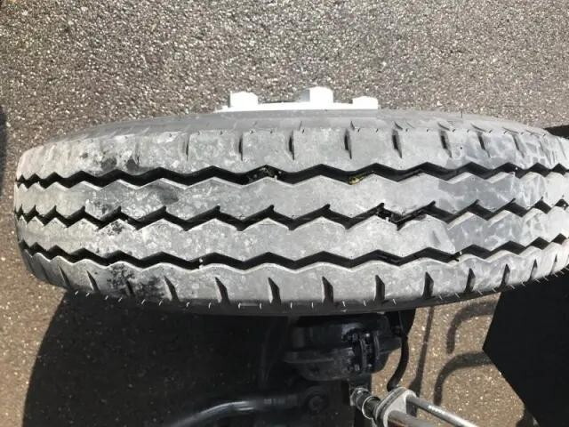 三菱ふそうファイターダンプ中型（4t）[写真23]