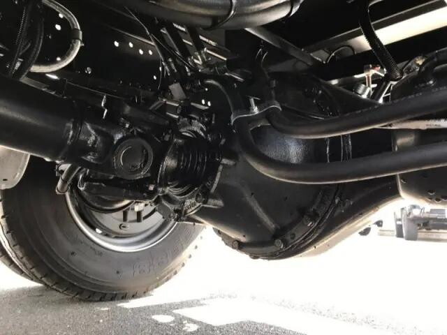 三菱ふそうファイターダンプ中型（4t）[写真26]