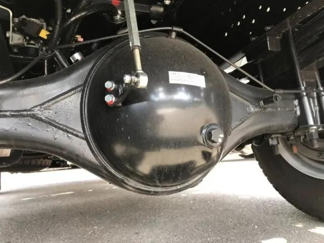 三菱ふそうファイターダンプ中型（4t）[写真27]