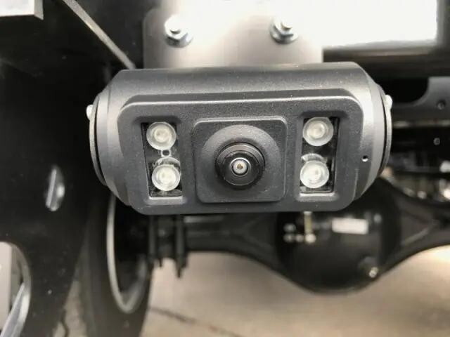 三菱ふそうファイターダンプ中型（4t）[写真31]