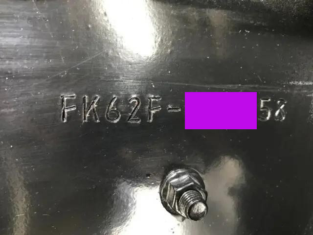 三菱ふそうファイターダンプ中型（4t）[写真34]