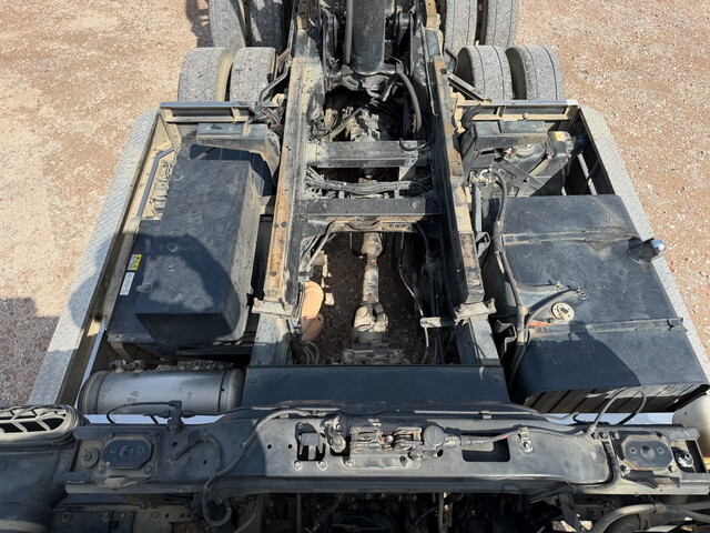 いすゞギガダンプ大型（10t）[写真22]