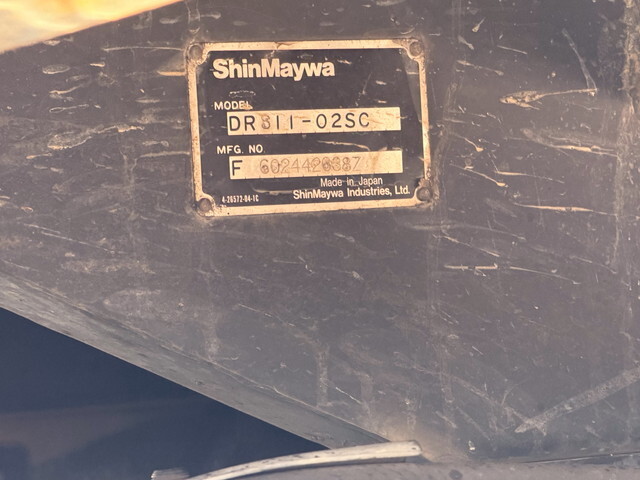 いすゞギガダンプ大型（10t）[写真33]