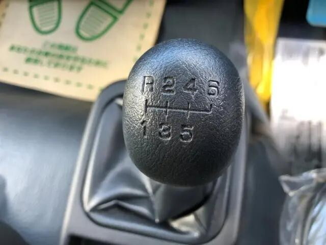 三菱ふそうファイターダンプ中型（4t）[写真11]