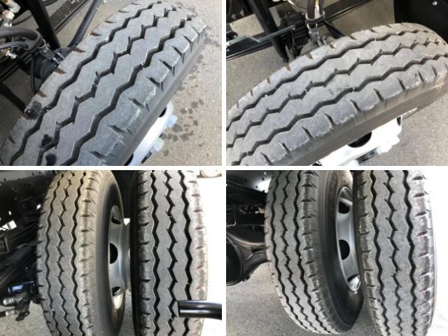 三菱ふそうファイターダンプ中型（4t）[写真22]