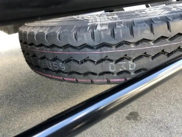 三菱ふそうファイターダンプ中型（4t）[写真23]