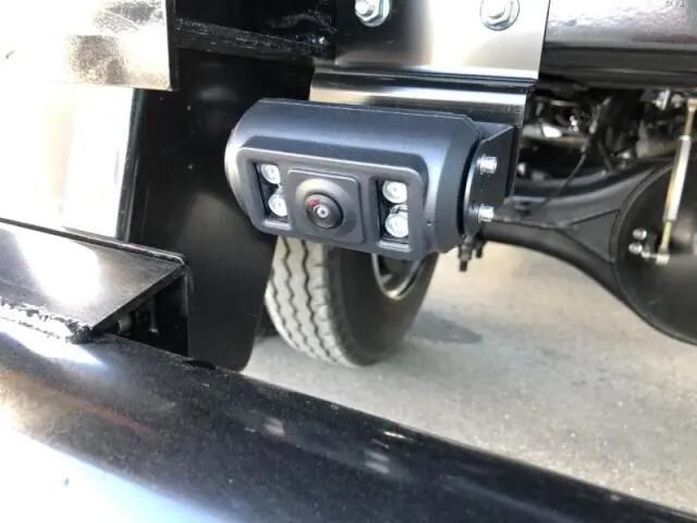 三菱ふそうファイターダンプ中型（4t）[写真32]