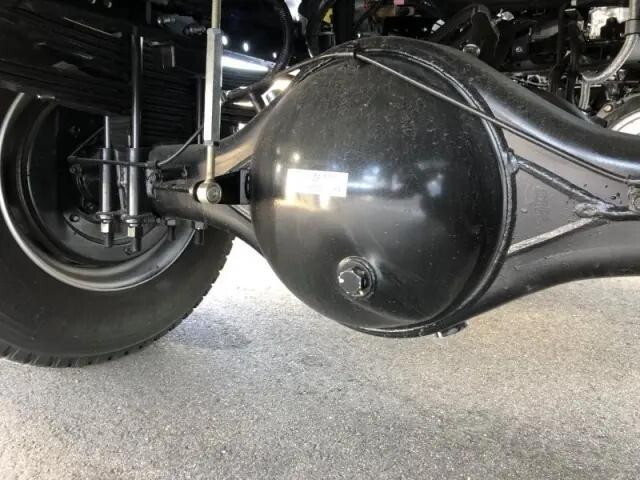 三菱ふそうファイターダンプ中型（4t）[写真36]