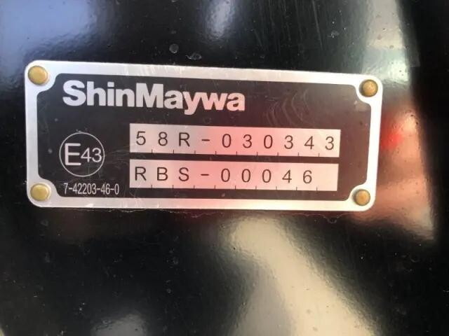 三菱ふそうファイターダンプ中型（4t）[写真40]