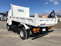 三菱ふそうファイターダンプ中型（4t）[写真05]