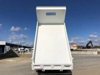 三菱ふそうファイターダンプ中型（4t）[写真08]