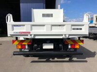 三菱ふそうファイターダンプ中型（4t）[写真09]