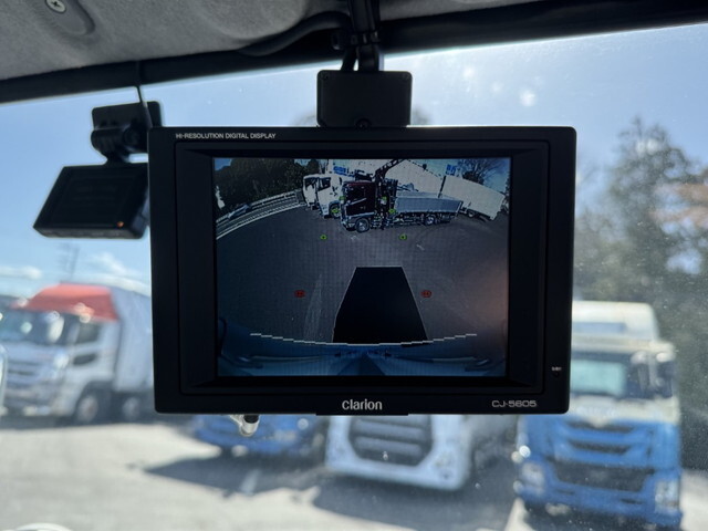 三菱ふそうキャンター冷凍車（冷蔵車）小型（2t・3t）[写真26]