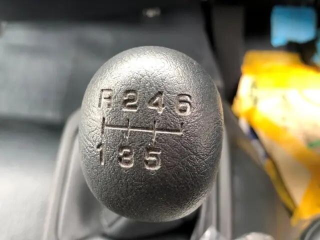 三菱ふそうファイターダンプ中型（4t）[写真11]