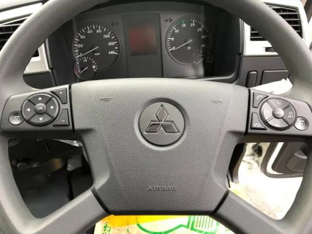 三菱ふそうファイターダンプ中型（4t）[写真12]