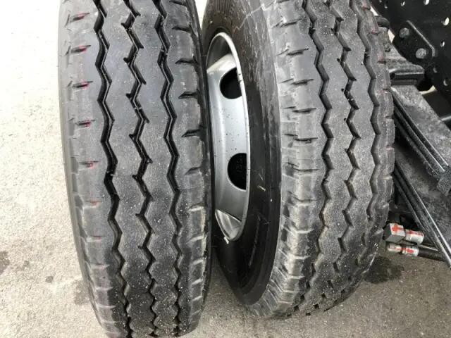 三菱ふそうファイターダンプ中型（4t）[写真22]