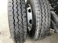 三菱ふそうファイターダンプ中型（4t）[写真23]