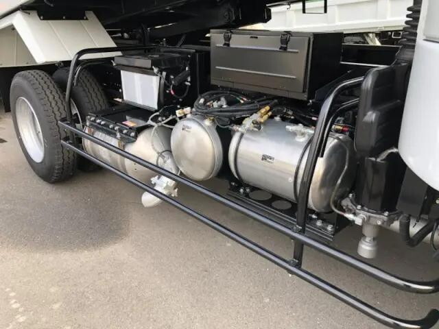 三菱ふそうファイターダンプ中型（4t）[写真26]