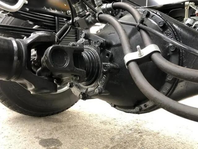 三菱ふそうファイターダンプ中型（4t）[写真36]