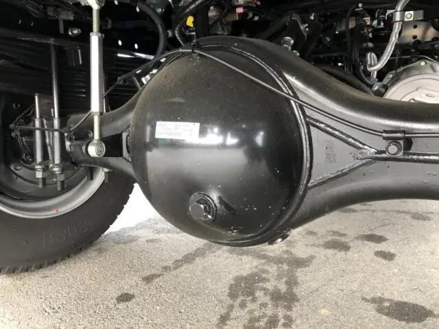 三菱ふそうファイターダンプ中型（4t）[写真37]