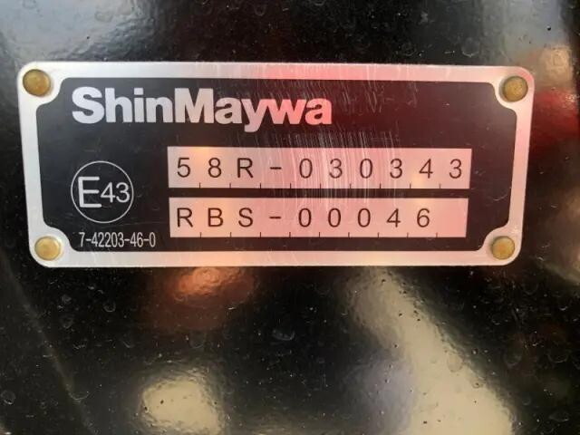 三菱ふそうファイターダンプ中型（4t）[写真38]