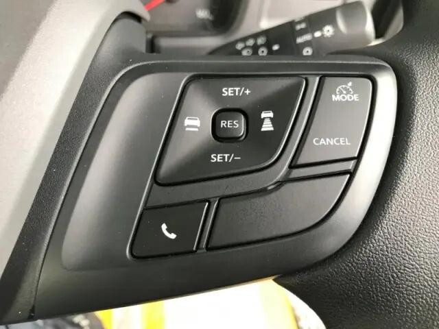 いすゞフォワードコンテナ専用車中型（4t）[写真13]