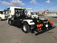 いすゞフォワードコンテナ専用車中型（4t）[写真05]