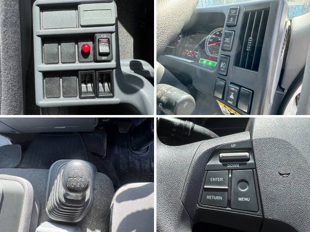 いすゞフォワード冷凍車（冷蔵車）中型（4t）[写真37]