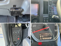 いすゞフォワード冷凍車（冷蔵車）中型（4t）[写真39]