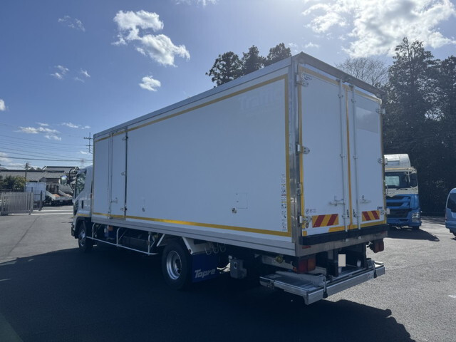 いすゞフォワード冷凍車（冷蔵車）中型（4t）[写真04]