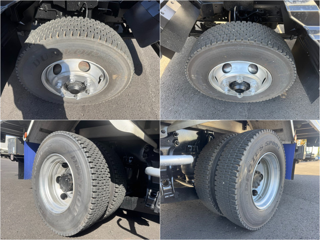 いすゞフォワード冷凍車（冷蔵車）中型（4t）[写真09]