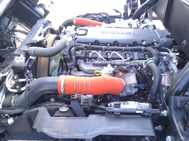 いすゞエルフアルミブロック小型（2t・3t）[写真31]