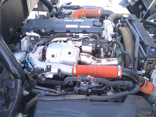 いすゞエルフアルミブロック小型（2t・3t）[写真33]