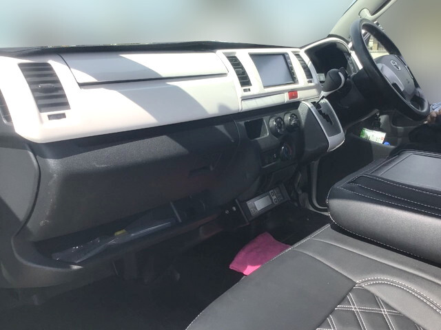 トヨタハイエース冷凍車（冷蔵車）小型（2t・3t）[写真19]