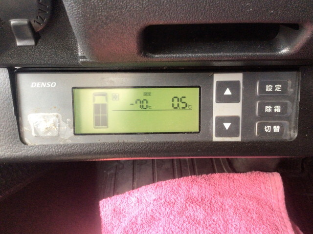 トヨタハイエース冷凍車（冷蔵車）小型（2t・3t）[写真24]