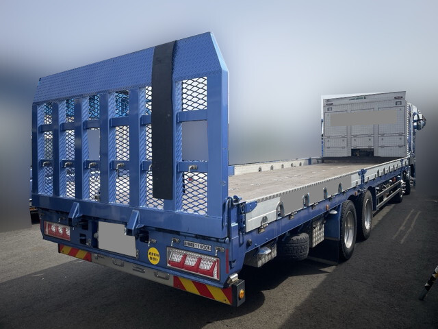 三菱ふそうスーパーグレートセーフティローダー大型（10t）[写真02]