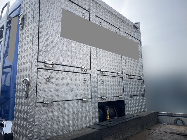 三菱ふそうスーパーグレートセーフティローダー大型（10t）[写真04]