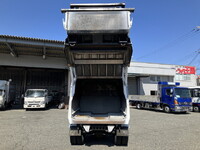 いすゞエルフパッカー車（塵芥車）小型（2t・3t）[写真14]
