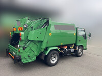 いすゞエルフパッカー車（塵芥車）小型（2t・3t）[写真02]