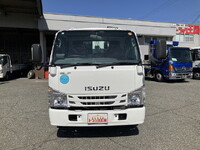 いすゞエルフパッカー車（塵芥車）小型（2t・3t）[写真10]