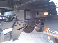 三菱ふそうファイター深ダンプ（土砂禁ダンプ）中型（4t）[写真14]