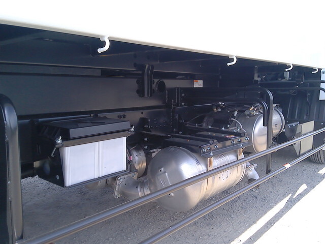 三菱ふそうファイター深ダンプ（土砂禁ダンプ）中型（4t）[写真14]