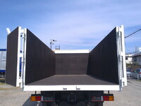 三菱ふそうファイター深ダンプ（土砂禁ダンプ）中型（4t）[写真16]